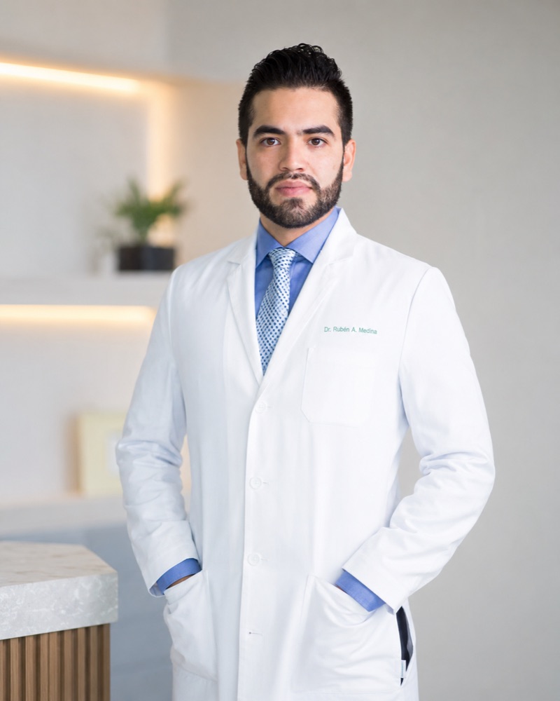 Dr. Rubén Alejandro Medina